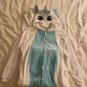 Unicorn Onesie / Jumpsuit / PJ's